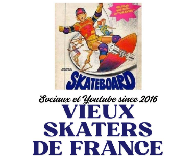 Vieux Skaters de France